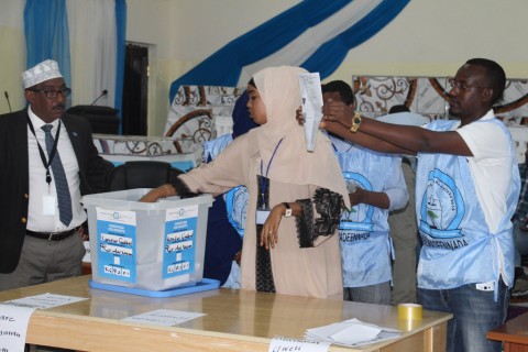 Somalia Elections Not Credible, Country's Auditor General Says