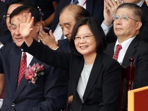 Taiwan lists the times it says China blocked its diplomatic space