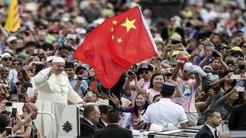 Talks to Heal Catholic Rift in China Gain Momentum Under Francis