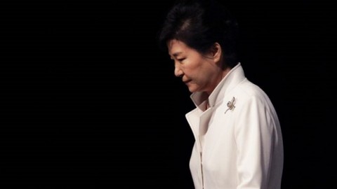 opinion》Will South Korean president Park Geun-hye be impeached?