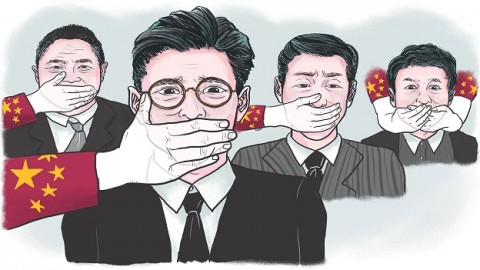 opinion》3 Chinese Rights Activists Disappear in Apparent State Crackdown
