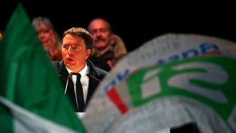 Italy Votes in Landmark Referendum