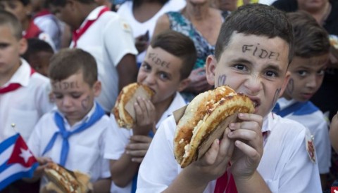 Adulation of Fidel Castro runs deepest in rural eastern Cuba