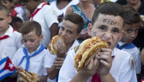 Adulation of Fidel Castro runs deepest in rural eastern Cuba