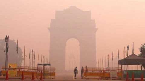 社論-印度必須實施行動計劃以解決空氣污染在德里