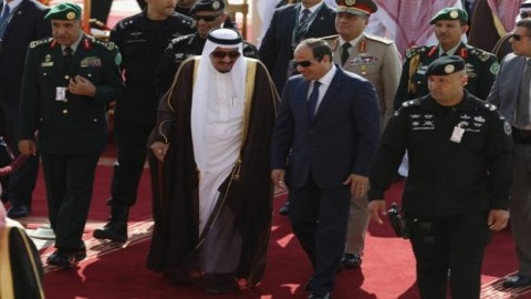 Egypt And Saudi Arabia: Marriage On The Rocks?