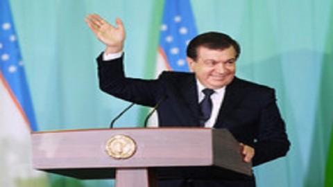 Shavkat Mirziyoev wins Uzbek presidential election