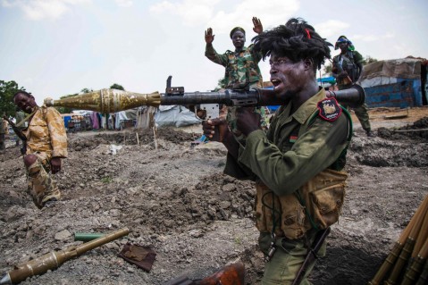 社論》南蘇丹可能重現盧旺達的恐怖