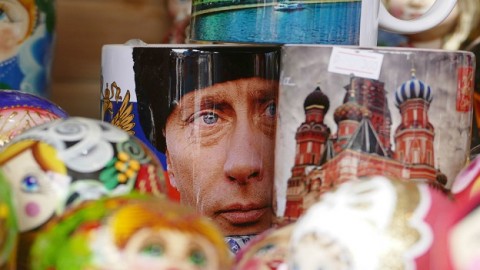 Отношение к Владимиру Путину ухудшилось у трети россиян