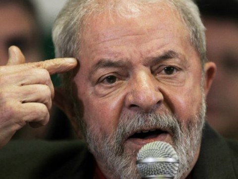 巴西前總統魯拉否認檢察官對於最新貪腐案的指控