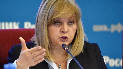 Элла Памфилова доложила Владимиру Путину о работе над выборными ошибками