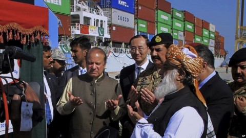 Pakistan Turns to China in Energy Binge