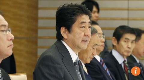 Japanese cabinet approves biggest defence budget as anxiety about China and North Korea heightens