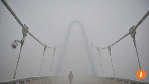 ‘Airpocalypse’ dirties credibility of Chinese government