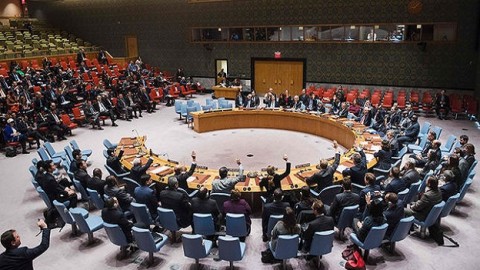UN Council Votes on end to Israeli settlements in occupied territories