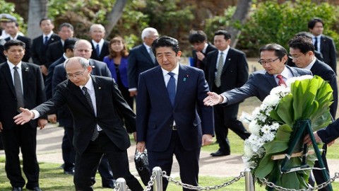 Without Obama, Shinzo Abe’s approach to US-Japan ties may be tested