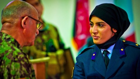 Afghanistan’s first female air force pilot seeksasylum in US
