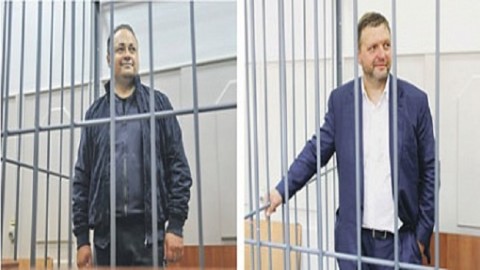 Аресты губернатора Белых и мэра Пушкарева