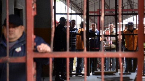 Around 60 killed in Brazil prison riot: state official