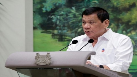 Duterte seeks 'strategic shift' from US to China: envoy