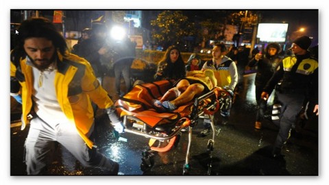 lslamic State claims responsibility for Istanbul nightclub attack