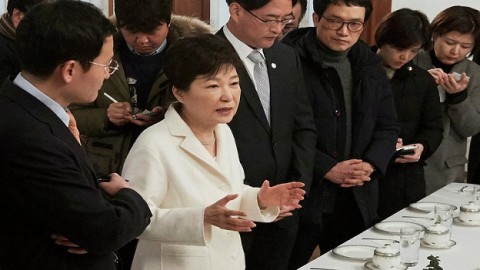 Impeachment trial of South Korean President called mob justice