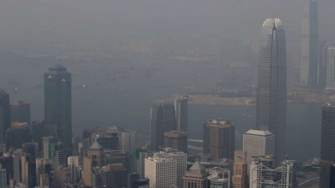 Smog from China shrouding Hong Kong poses ‘very high’ health risk