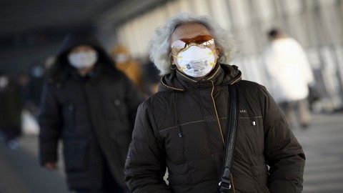 Smog-choked Beijing creates new Environmental Police Force