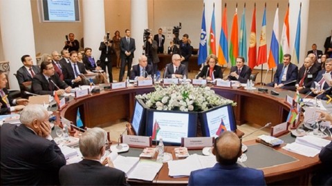 На конференцию по терроризму в Петербурге пригласят арабских парламентариев