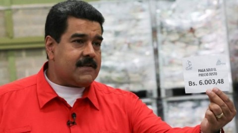 Minimum wage in Venezuela to rise by 50% in response to inflation