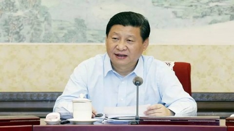 習近平：以自我革命精神推進改革