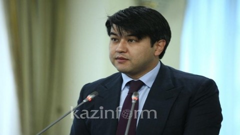 Kazakhstan's former Economy Minister detained in corruption probe