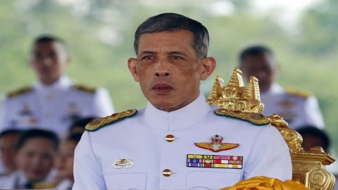 Thailand’s new king rejects army’s proposed constitution