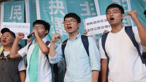 Time for Hong Kong’s young and old to unite for a better future