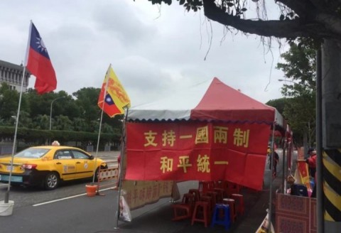 兩岸關係急凍 美國華僑團體會長：「支持中國以武力統一台灣的人增多了」