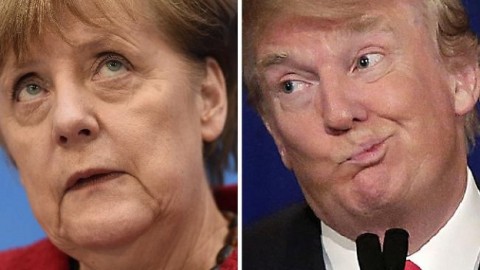 Donald Trump rattles Europe by branding the NATO alliance ‘obsolete’