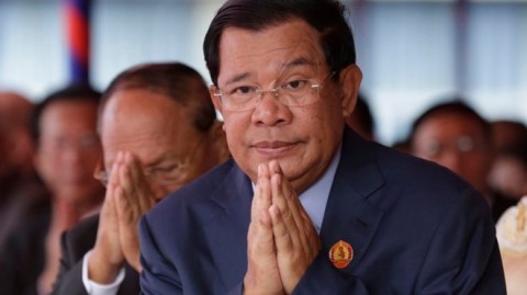 柬叫停與美軍事演習「與親華政策無關」