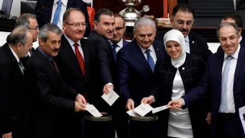 Turkey's constitutional reform: All you need to know