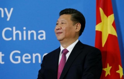 習近平：中國將扮演世界領袖角色，期盼與美國建立新關係