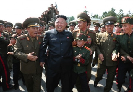 北韓出現即將發射洲際彈道飛彈的徵兆，目的可能是要牽制川普新政府