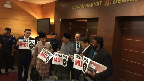 We cannot 'move on' past 1MDB until justice is served