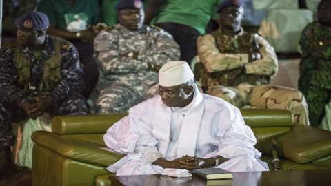 What to Know about the Gambian dictator who refuses to hand over power