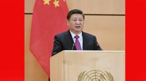 China expects stronger ties with US