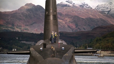 Ex-defense chief: Government acting like North Korea over Trident test
