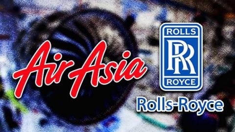 AirAsia denies link to Rolls-Royce bribery scandal