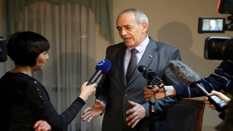 Syrian regime and rebels set for first face-to-face talks