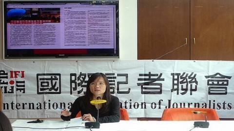 Hong Kong media lose independent stance after bad year for press freedom in China