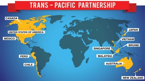 社論》美廢TPP 華有危有機