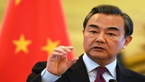 China's Foreign Minister willing to discuss disputes with US
