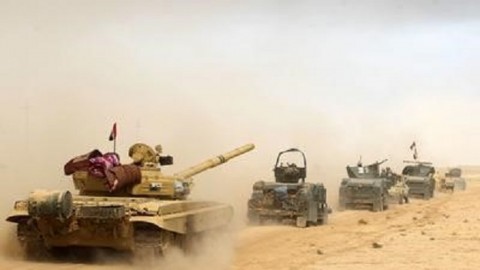 伊拉克軍攻佔摩蘇爾城東，著手攻打摩蘇爾城西